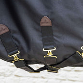 Kentucky Ritorno dell'affluenza alle urne All Weather Comfort Waterproof 300g Nero