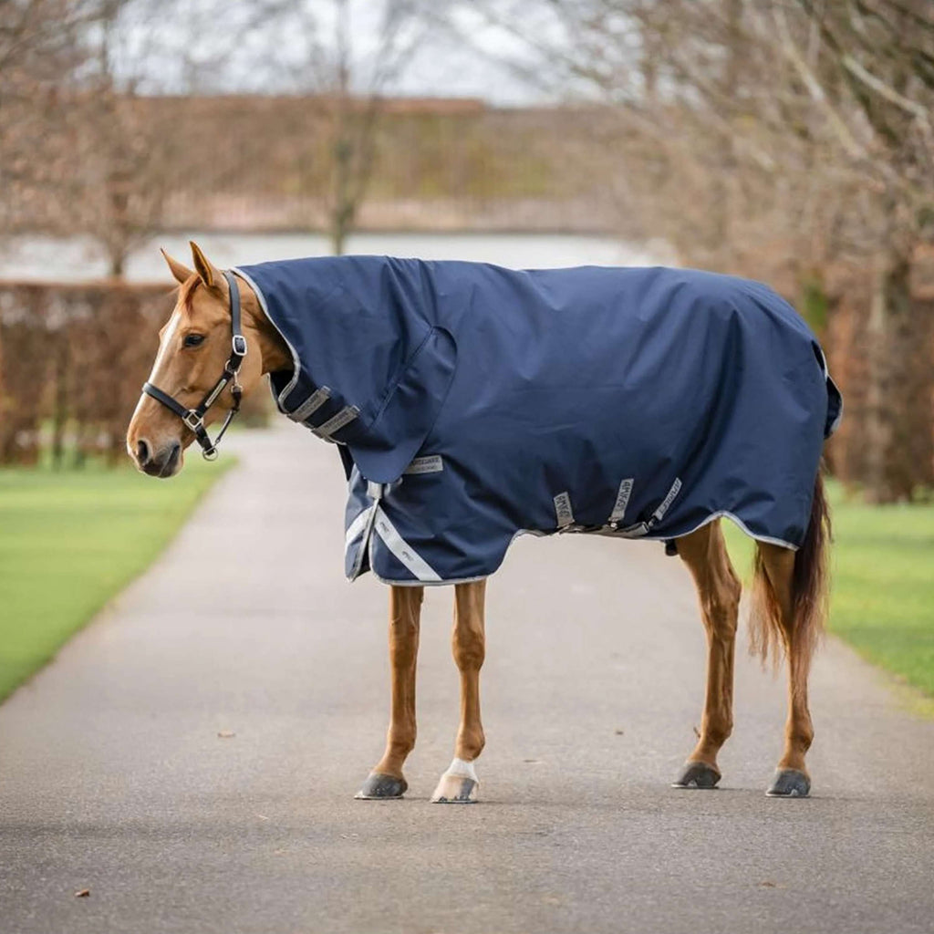 Amigo Turnout 1200D Integrated 50g Blu marino/Grigio titanio/Argento