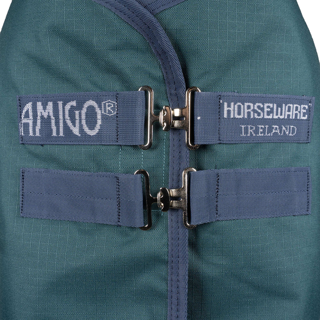 Amigo Ripstop 900D 200g Dynasty Green/Navy/Silver
