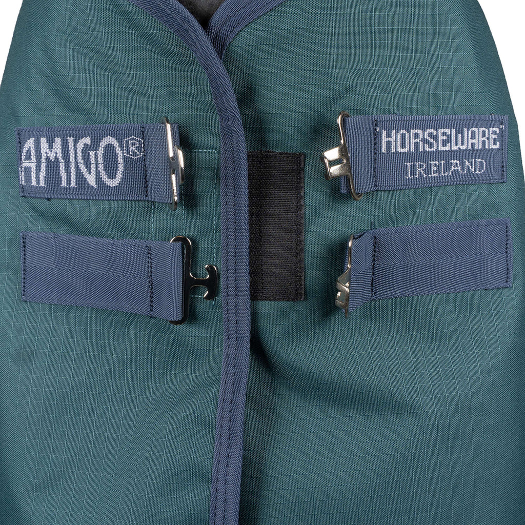 Amigo Ripstop 900D 200g Dynasty Green/Navy/Silver