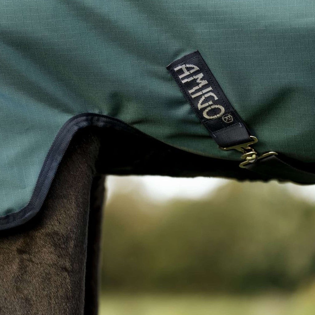 Amigo Ripstop 900D 200g Dynasty Green/Navy/Silver
