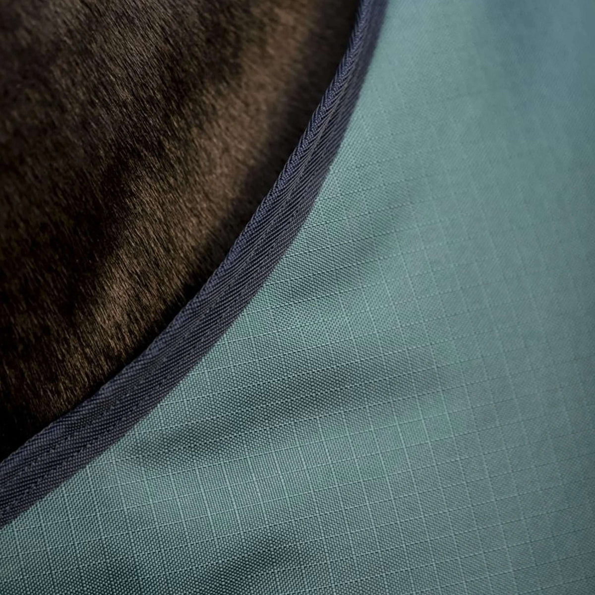 Amigo Ripstop 900D Pony 0g Dynasty Green/Navy/Silver