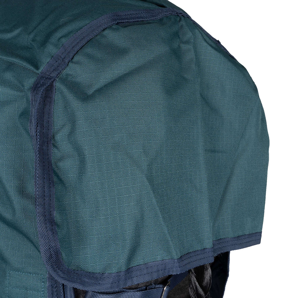 Amigo Ripstop 900D Pony 50g Dynasty Green/Navy/Silver