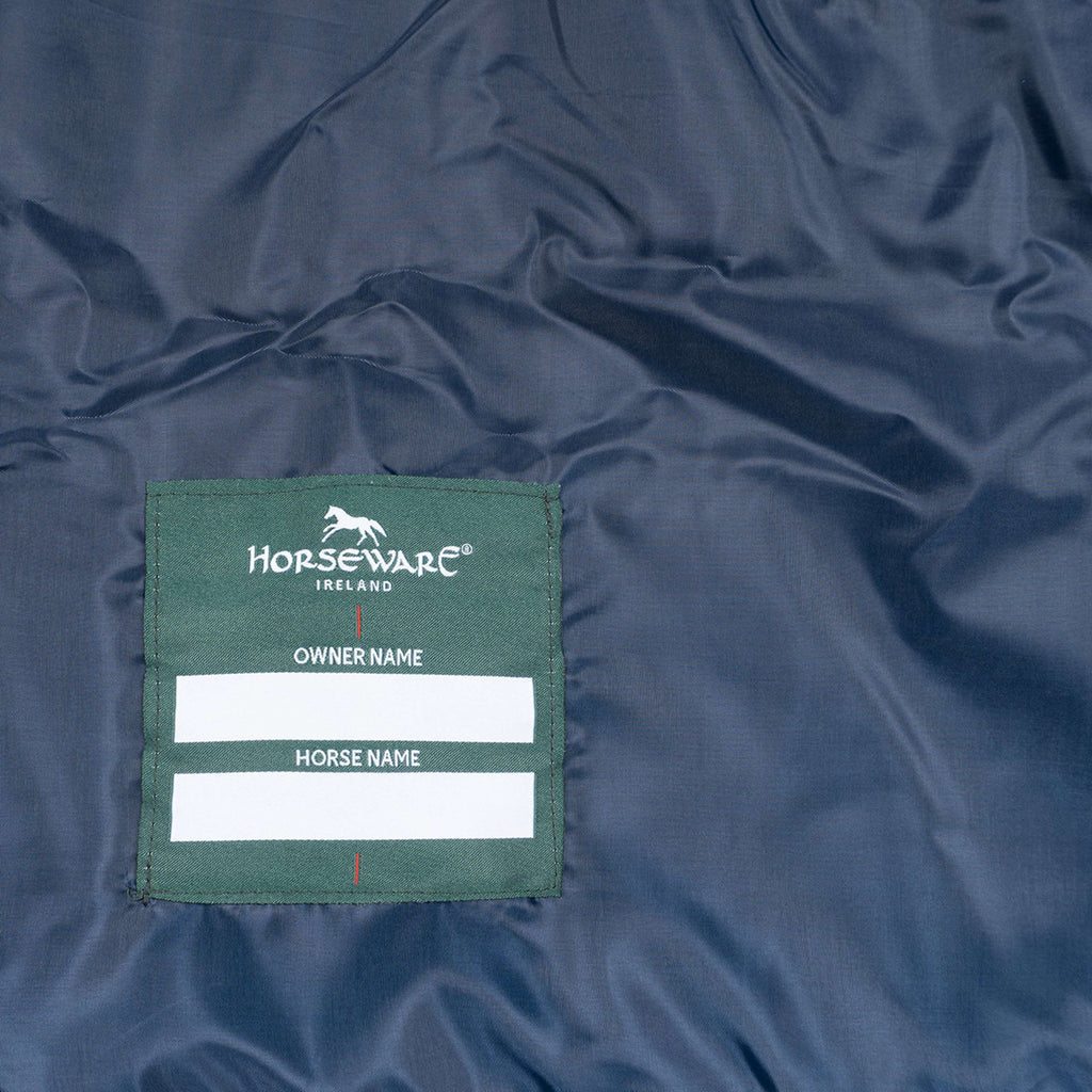 Amigo Ripstop 900D Pony 50g Dynasty Green/Navy/Silver