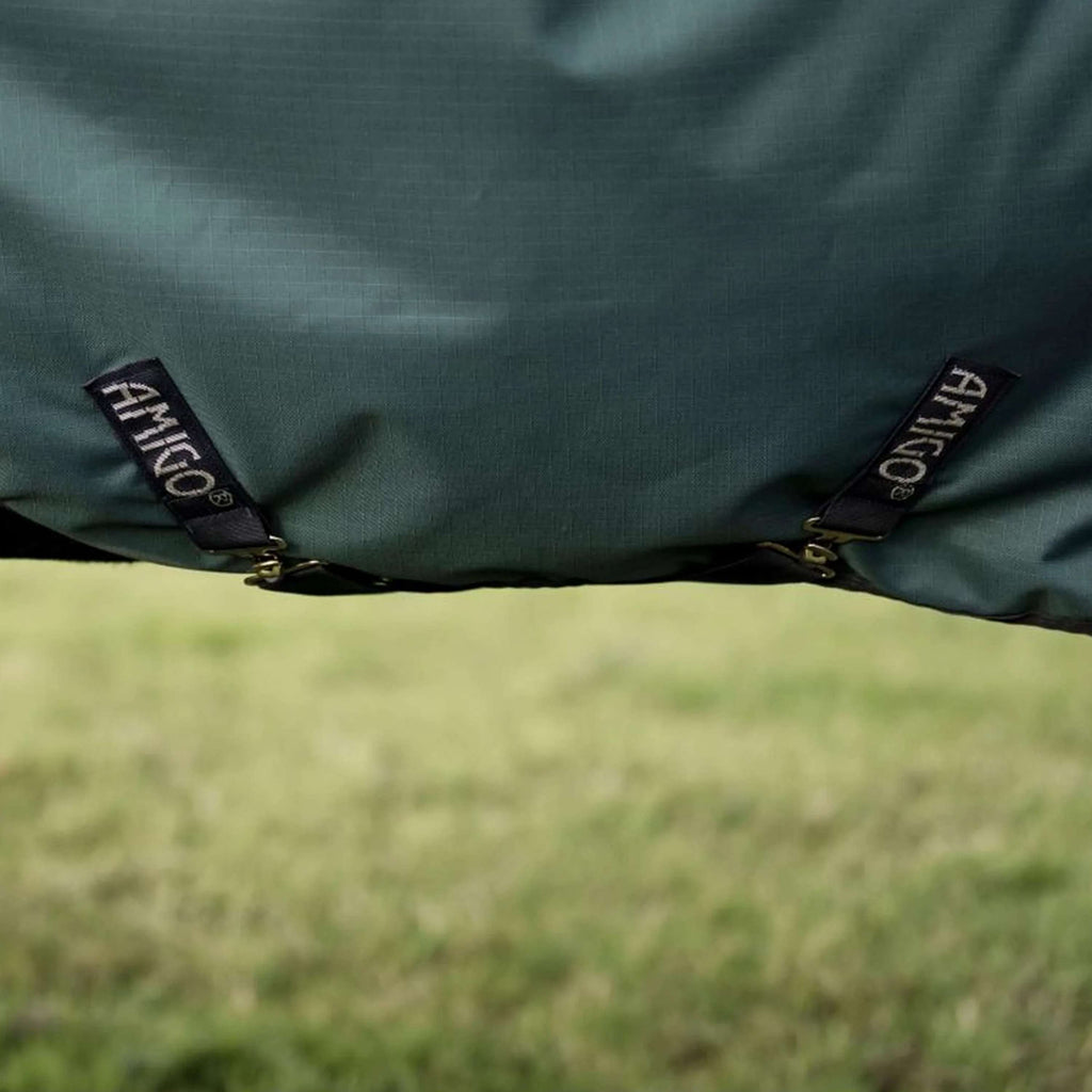 Amigo Ripstop 900D Pony 50g Dynasty Green/Navy/Silver