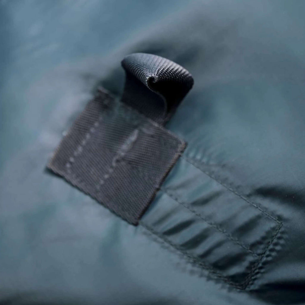 Amigo Ripstop 900D Pony 200g Dynasty Green/Navy/Silver