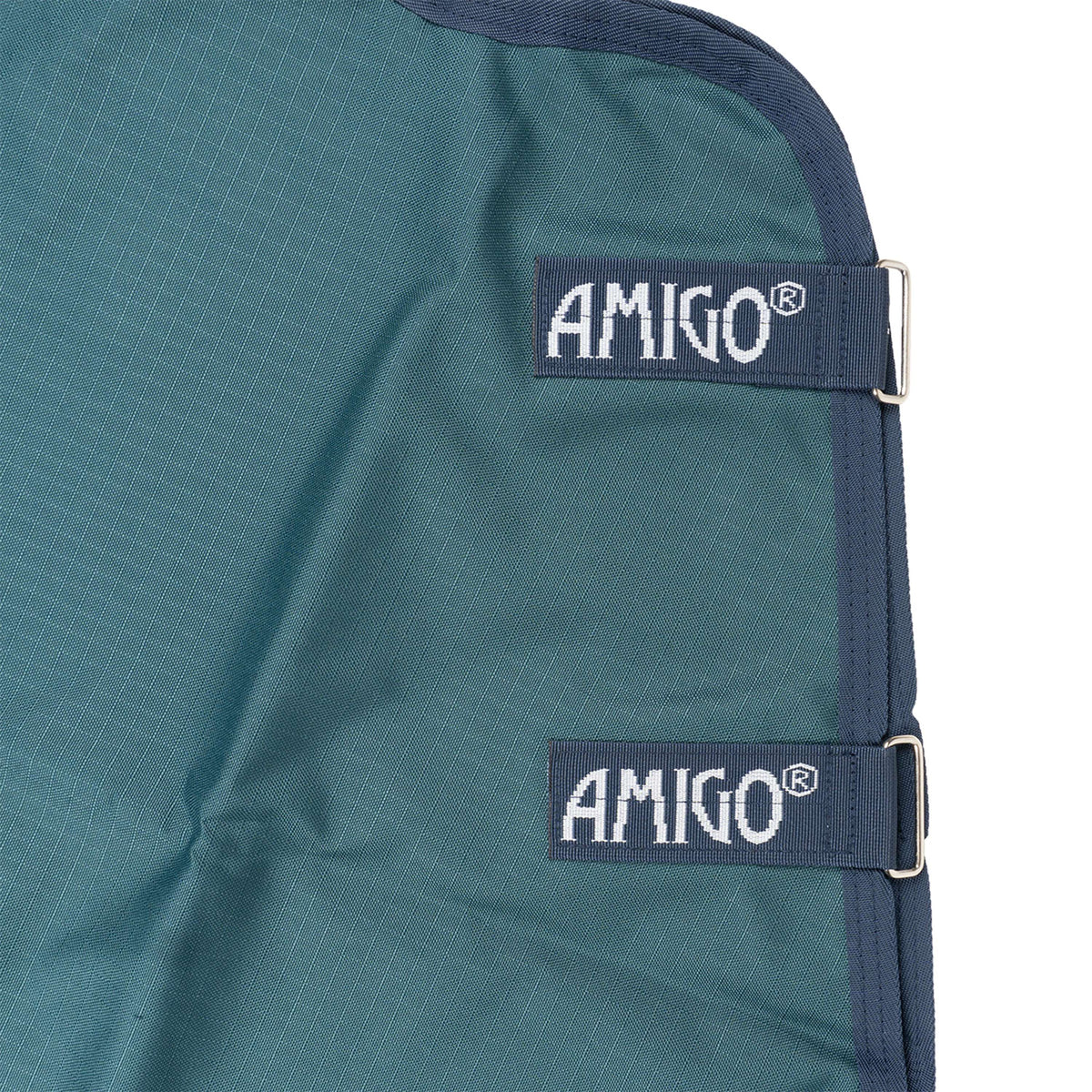 Amigo Copricollo Ripstop 900D 0g Dynasty Green/Navy/Silver