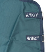Amigo Copricollo Ripstop 900D 0g Dynasty Green/Navy/Silver