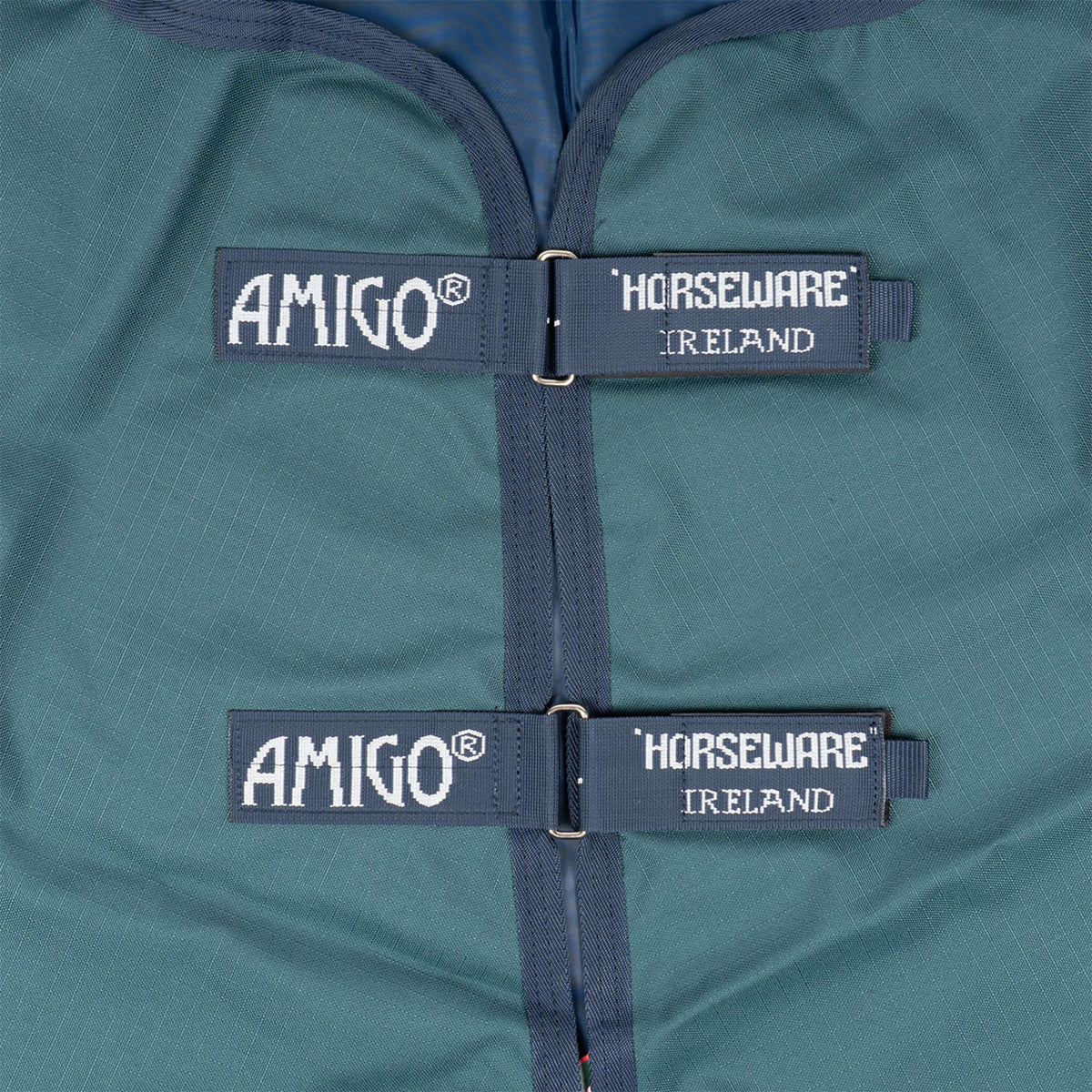Amigo Copricollo Ripstop 900D 0g Dynasty Green/Navy/Silver