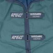 Amigo Copricollo Ripstop 900D 0g Dynasty Green/Navy/Silver
