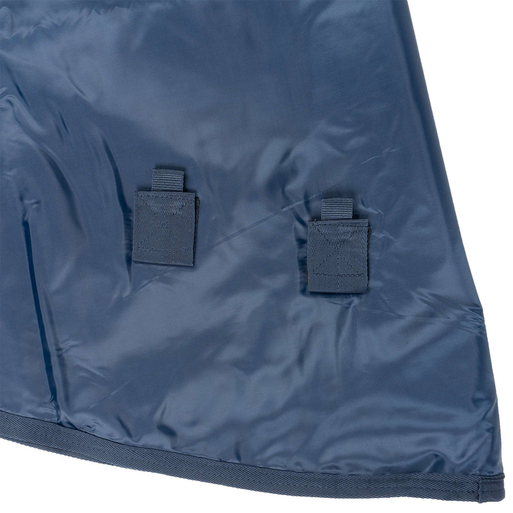 Amigo Copricollo Ripstop 900D 0g Dynasty Green/Navy/Silver