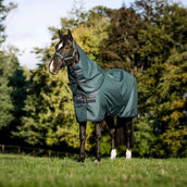 Amigo Copricollo Ripstop 900D 0g Dynasty Green/Navy/Silver