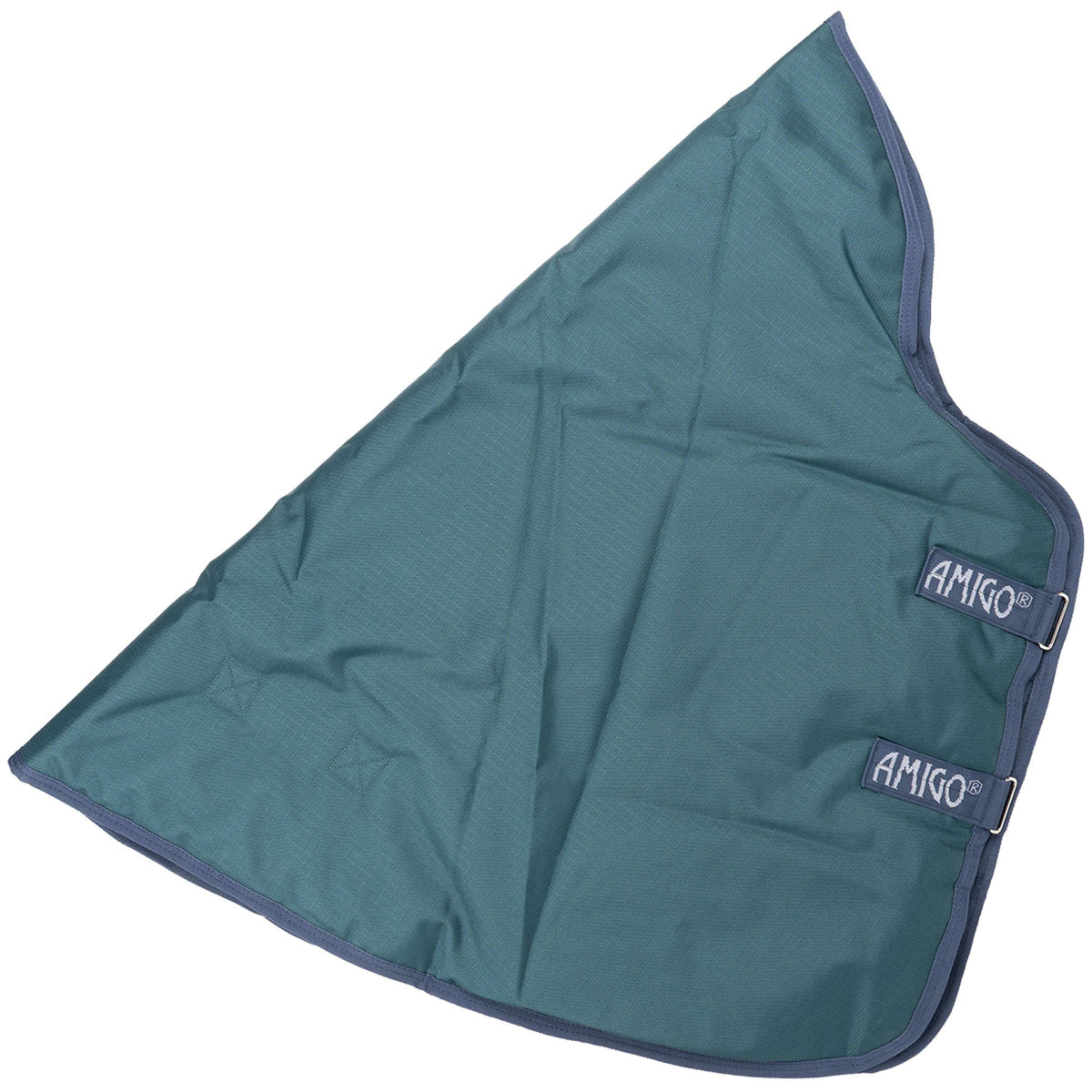 Amigo Copricollo Ripstop 900D 150g Dynasty Green/Navy/Silver