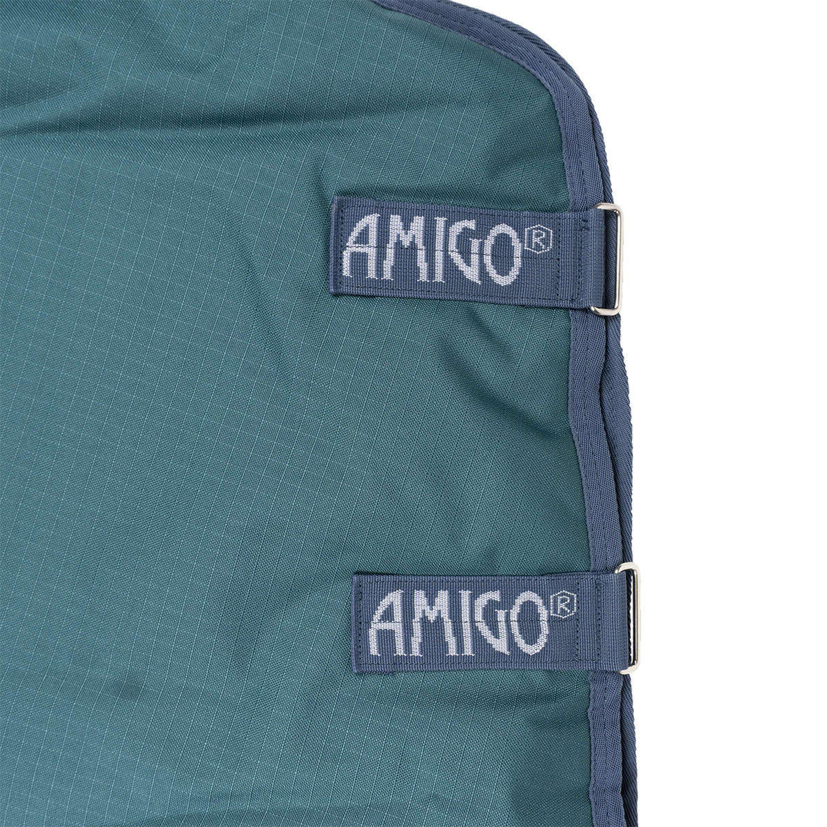 Amigo Copricollo Ripstop 900D 150g Dynasty Green/Navy/Silver