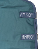 Amigo Copricollo Ripstop 900D 150g Dynasty Green/Navy/Silver