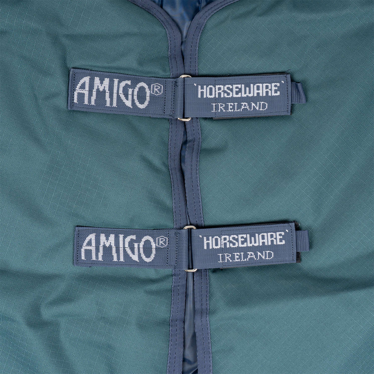Amigo Copricollo Ripstop 900D 150g Dynasty Green/Navy/Silver