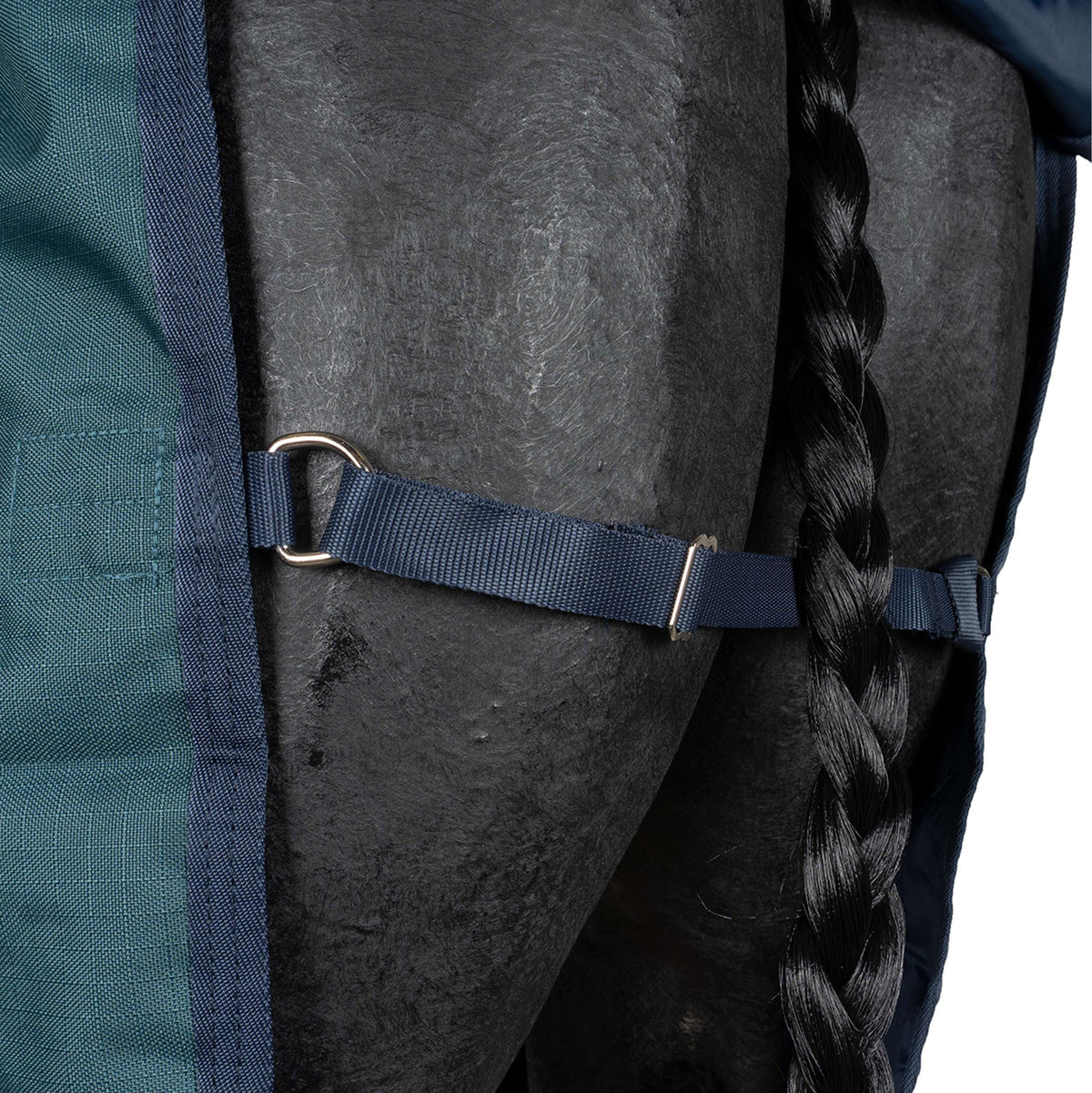 Amigo Ripstop 900D Plus Pony 50g Dynasty Green/Navy/Silver