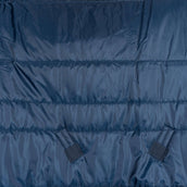 Amigo Ripstop Insulator Stable 350g Dynasty Green/Navy/Silver