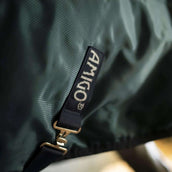 Amigo Ripstop Insulator Stable 350g Dynasty Green/Navy/Silver