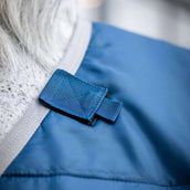 Horseware Ionic Therapy Liner 200g Imperial Blue/Silver/Navy
