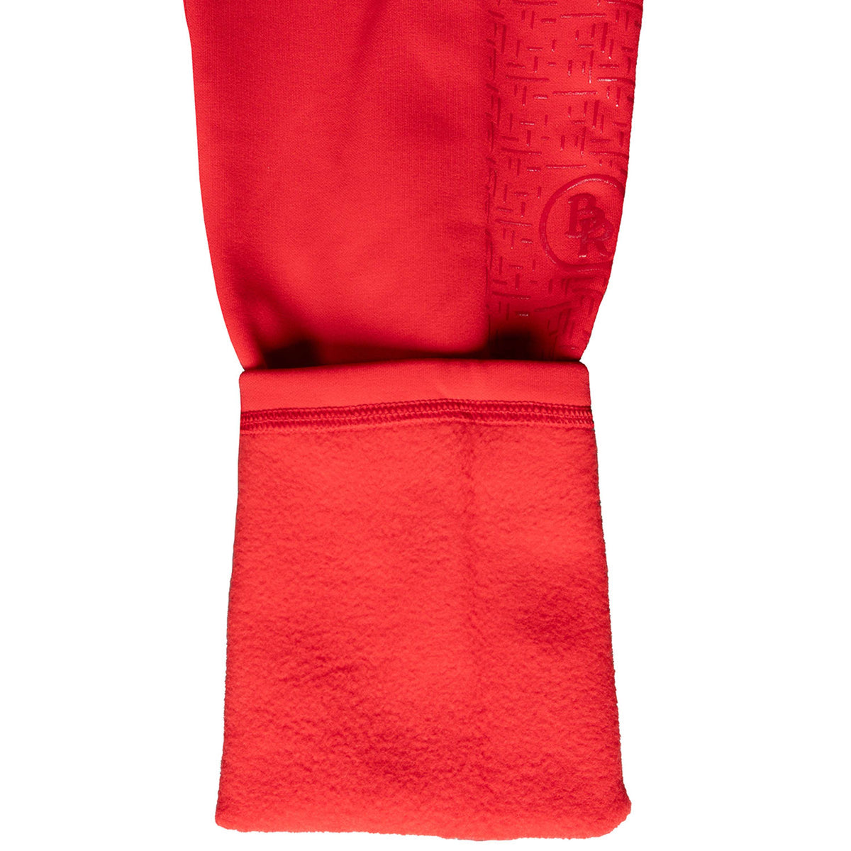 BR Leggings da Equitazione AW25 Jolie Sedere in Silicone Donna Rosso Tango