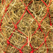 Agradi Horse Rete da Fieno Standaard Maglia grossa 8x8cm Rosso