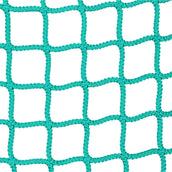 Agradi Horse Rete da Fieno per Balle Tonde Maglia 4,5x4,5cm Verde