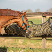 Agradi Horse Rete da Fieno Stampo per tunnel Maas 5x5cm Nero
