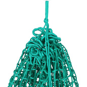 Agradi Horse Rete da Fieno per Balle Tonde Maglia 4,5x4,5cm Verde
