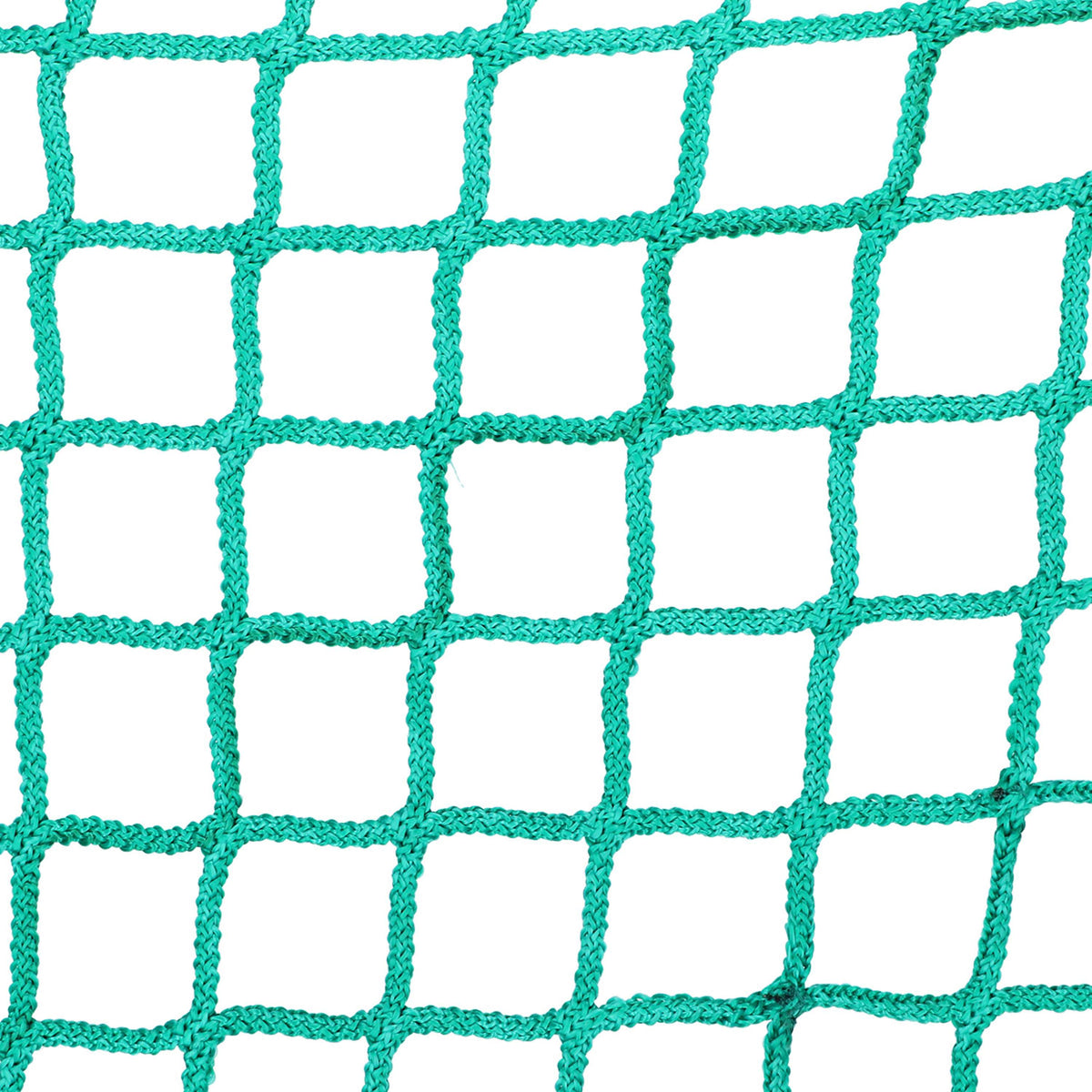 Agradi Horse Rete da Fieno per Balle Tonde Maglia 4,5x4,5cm Verde