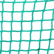 Agradi Horse Rete da Fieno per Balle Tonde Maglia 4,5x4,5cm Verde