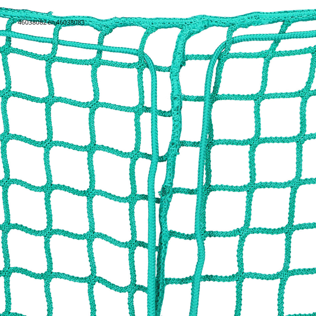 Agradi Horse Rete da Fieno per Balle Tonde Maglia 4,5x4,5cm Verde