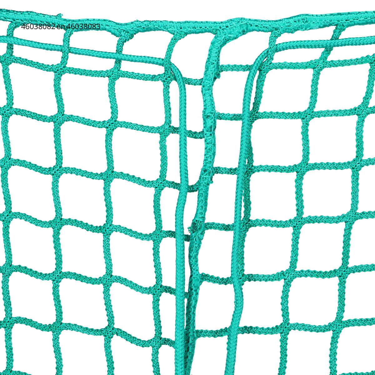 Agradi Horse Rete da Fieno per Balle Tonde Maglia 4,5x4,5cm Verde