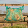 Agradi Horse Rete da Fieno Flexi Strong Maglia 4,5x4,5cm Verde