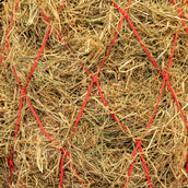 Agradi Horse Rete da Fieno Maglia 15x15cm Rosso