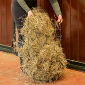 Agradi Horse Rete da Fieno Maglia 15x15cm Nero