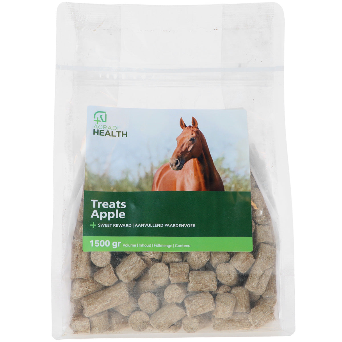 Agradi Horse Ricompensa Mela