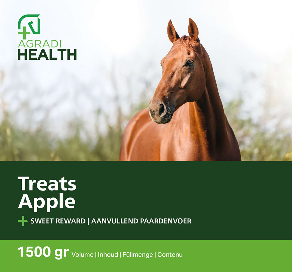 Agradi Health Ricompensa Mela