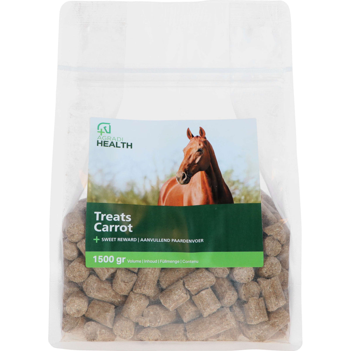 Agradi Horse Ricompensa Carota