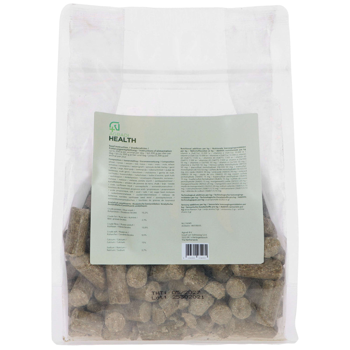 Agradi Health Ricompensa Spezie