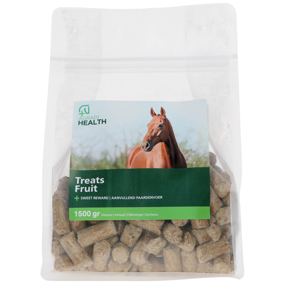 Agradi Health Ricompensa Frutta