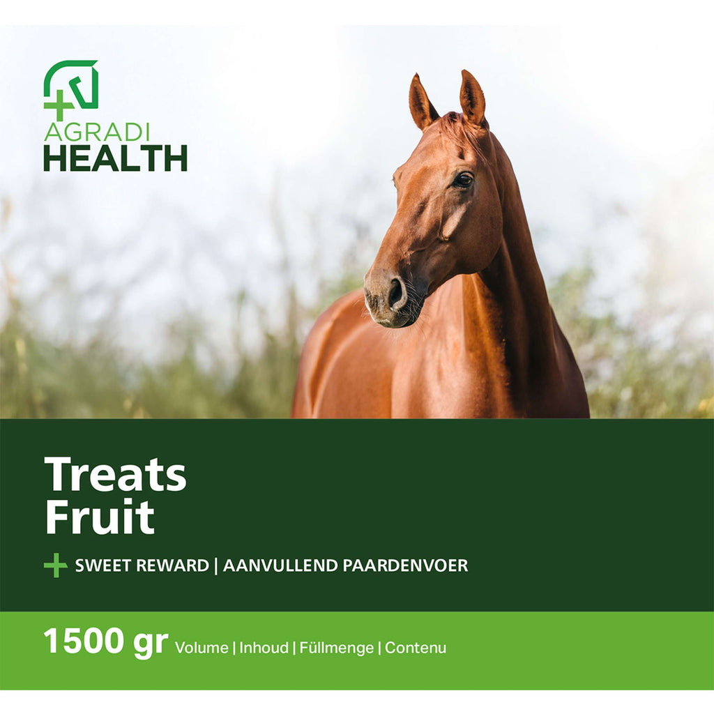Agradi Health Ricompensa Frutta