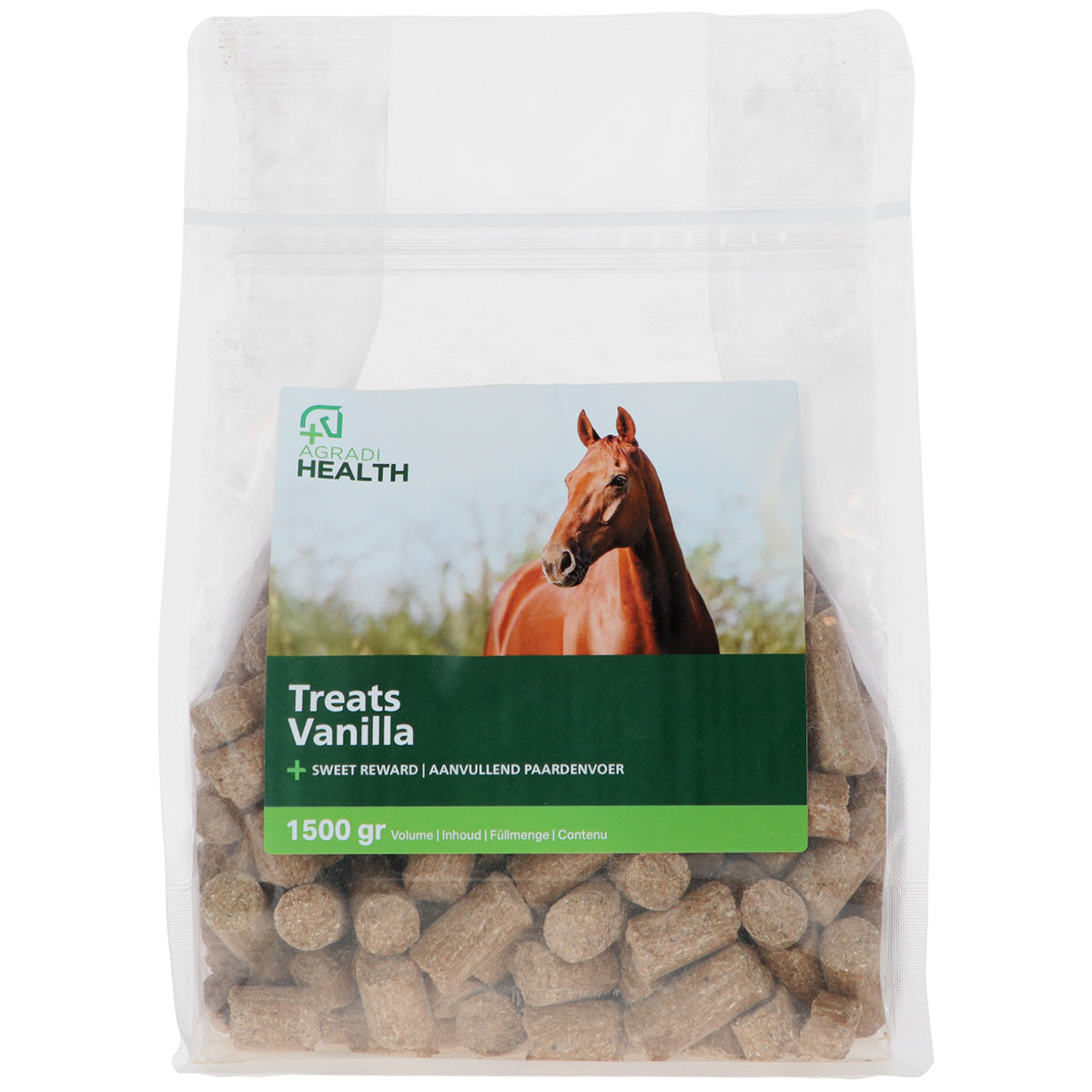 Agradi Health Ricompensa Vanille
