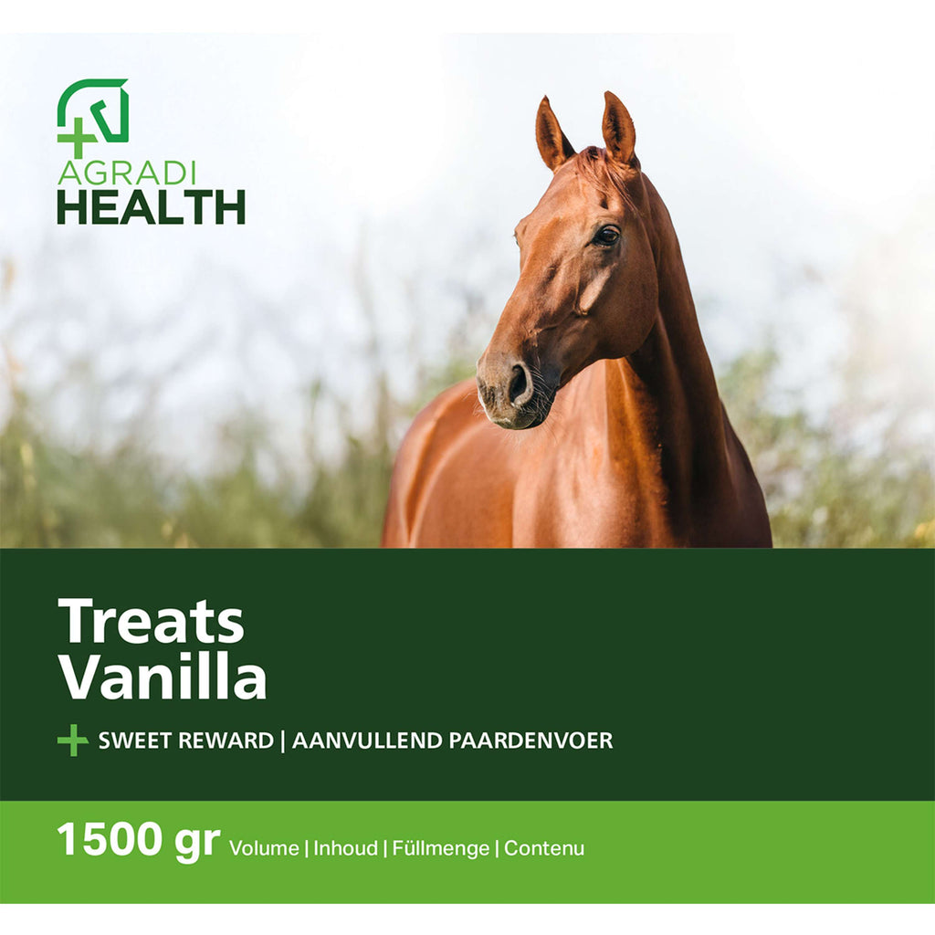 Agradi Health Ricompensa Vanille