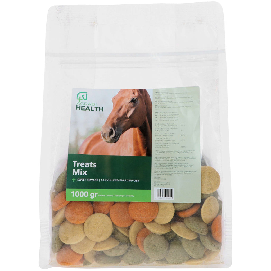 Agradi Health Ricompensa Piatto Mix
