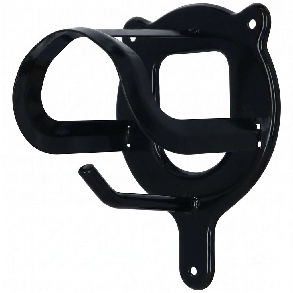 Agradi Horse Appendibriglia Metallo Nero