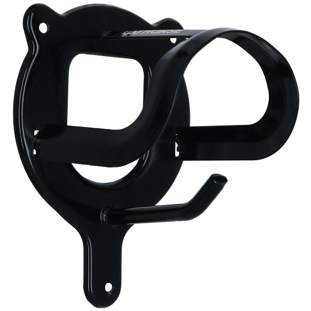 Agradi Horse Appendibriglia Metallo Nero