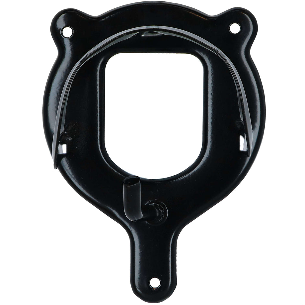 Agradi Horse Appendibriglia Metallo Nero