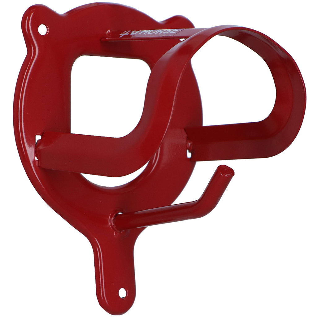 Agradi Horse Appendibriglia Metallo Rosso