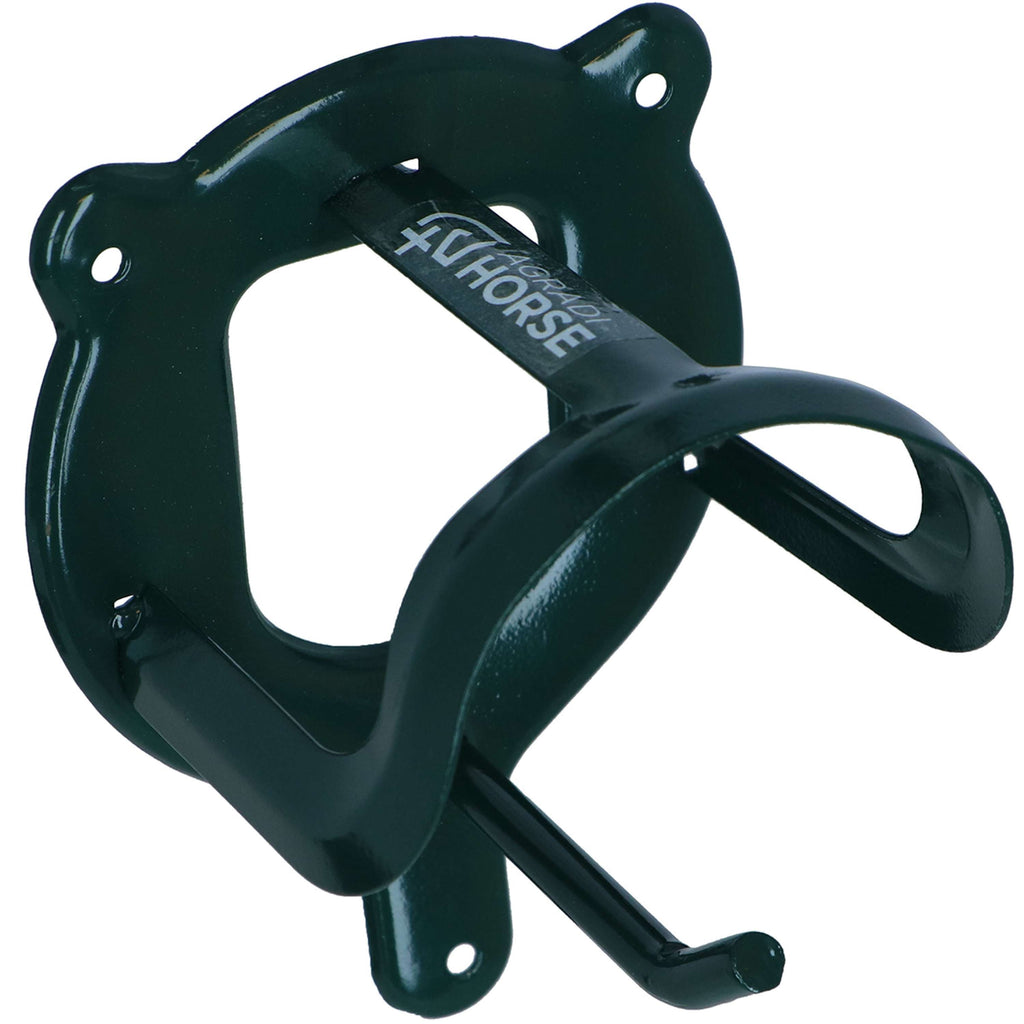 Agradi Horse Appendibriglia Metallo Verde